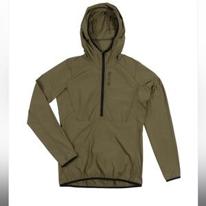 SOMBRIO Chinook II mountain bike windbreaker jacket